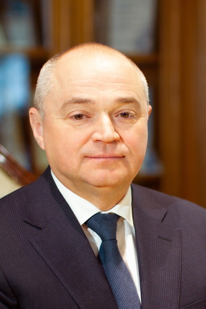 Сергей Николаевич Меньшиков