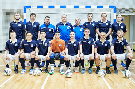 Команда «СНГП» удачно стартовала в XII Чемпионате по мини-футболу