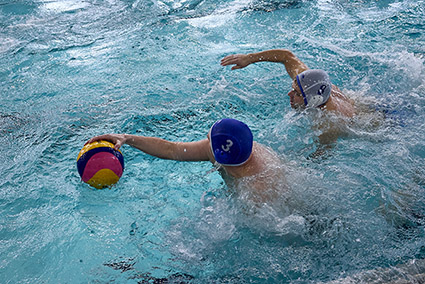 В ООО «Севернефтегазпром» завершились соревнования в водных видах спорта