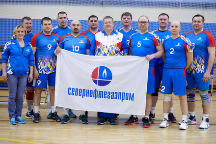 Состоялся праздник спорта, дружбы, добра и милосердия