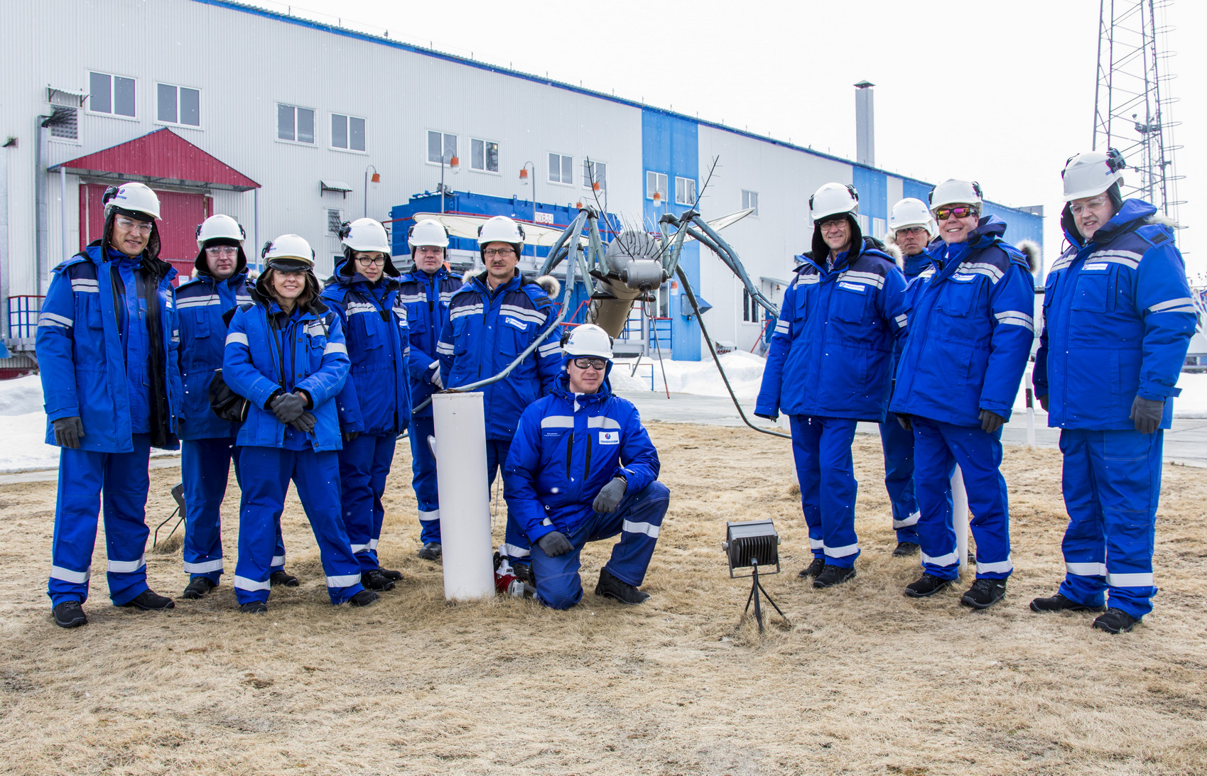 Газпром нефть Заполярье Чаяндинское месторождение